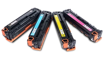 

Compatible color toner cartridge CE320A CE321A CE322A CE323A 320 321 322 323 for hp LaserJet CP1525N 1525NW CM1415FN printer