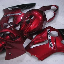 Zx-12r 2002-2006 Пластик Обтекатели Zx 12r 2002 мотоцикл обтекатель Zx-12r 2003 жемчуг красный обтекатель