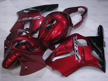 

Zx-12r 2002 - 2006 Plastic Fairings Zx 12r 2002 Motorcycle Fairing Zx-12r 2003 Pearl Red Fairing