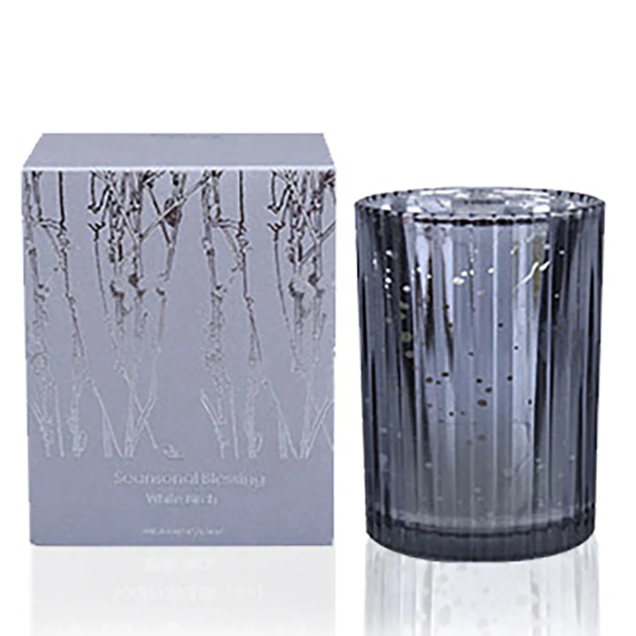 Aromathorapy Glass Candles Cup Bougies D Coratives Velas Topone Home Decor Wax Scented Candle