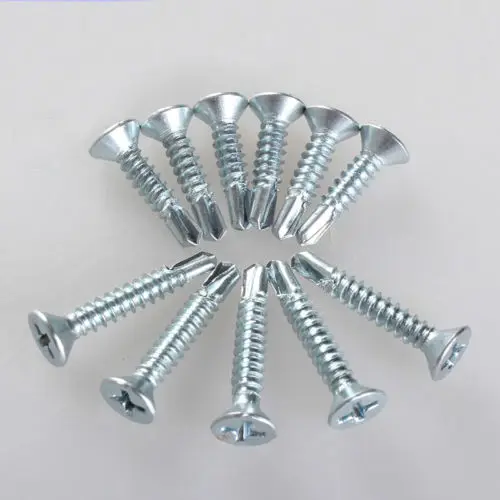self tapping bolts