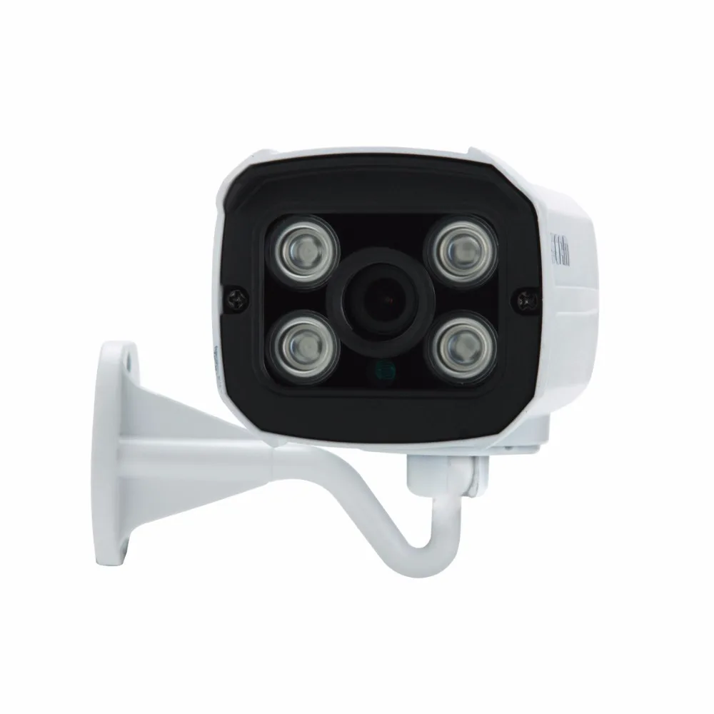 Escam QD300 мини цилиндрическая IP камера 2,0 МП HD 1080P Onvif P2P ИК наружное наблюдение ночное видение инфракрасная POE камера безопасности