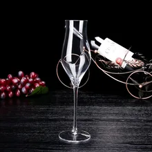 Mission Runway чистый ручной дуть Кубок без пузырей красное вино стекло бессвинцовый кристалл прозрачный алмаз вино глас