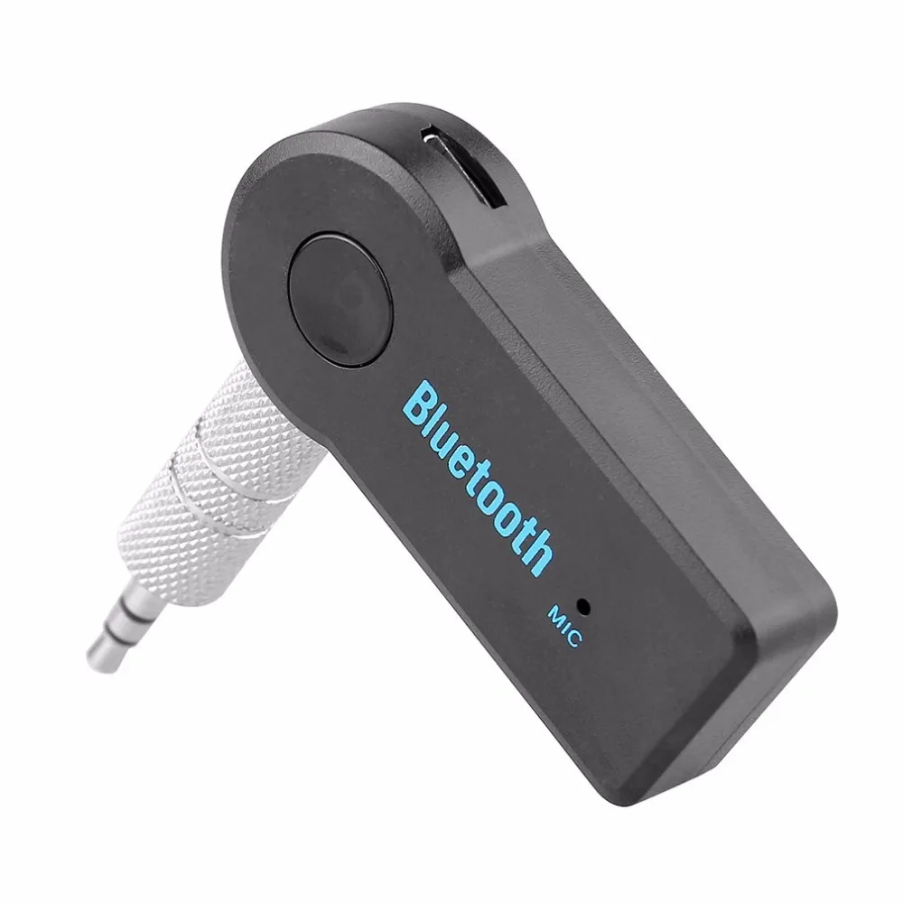 

2018 Hands-Free Bluetooth 4.1 Wireless Technology Stereo Output Audio Music Car Streaming Bluetooth Receiver Wireless Adapter