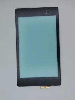 

7" inch For For ASUS Google Nexus 7 2nd Gen ME571 Touch Screen Digitizer Glass Replacement black color Free shipping