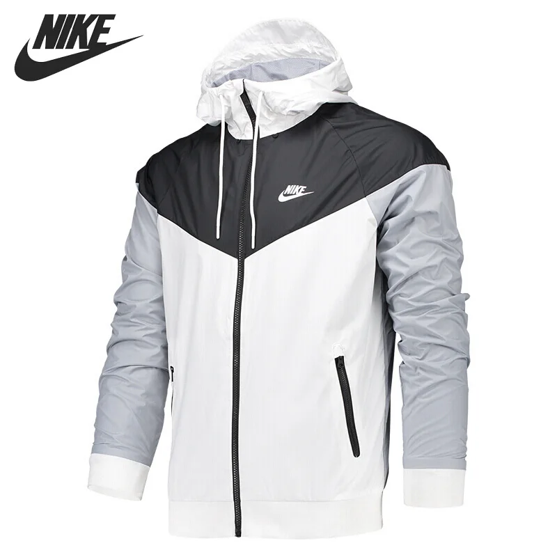 

Original New Arrival NIKE AS M NSW WR JKT Men's Jacket Hooded Sportswear