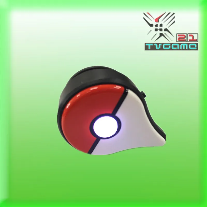 

Free Shipping New Automatic Catch Bracelet For PokemonGO Plus For Nintend Switch With USB Charging Socket