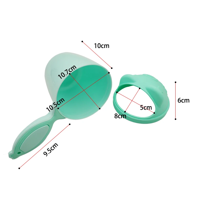 Cute Cartoon Baby Bath Caps Toddle Shampoo Cup Children Bathing Bailer Baby Shower Spoons Child Washing Hair Cup Kids Bath Tool Cute Cartoon Baby Bath Caps Toddle Shampoo Cup Children Bathing Bailer Baby Shower Spoons Child Washing Hair Cup Kids Bath Tool