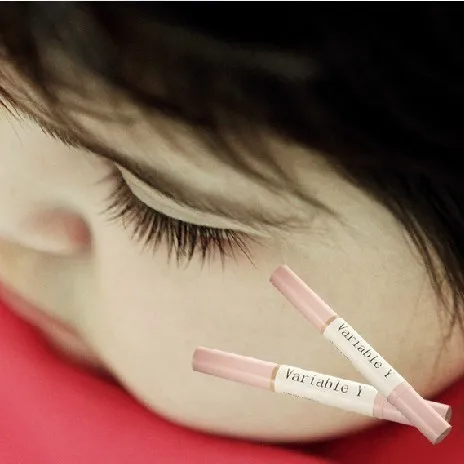 Healthy Natural Eyelash Growth Liquid with Automatic Mascara Brush - Variable Y Eyelash Serum image 2