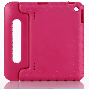 

For Amazon Kindle Fire HD7 2014 Case Kids EVA Shockproof Cover for Kindle Fire HD 7 2014 Case with Portable Handle Hand Holder