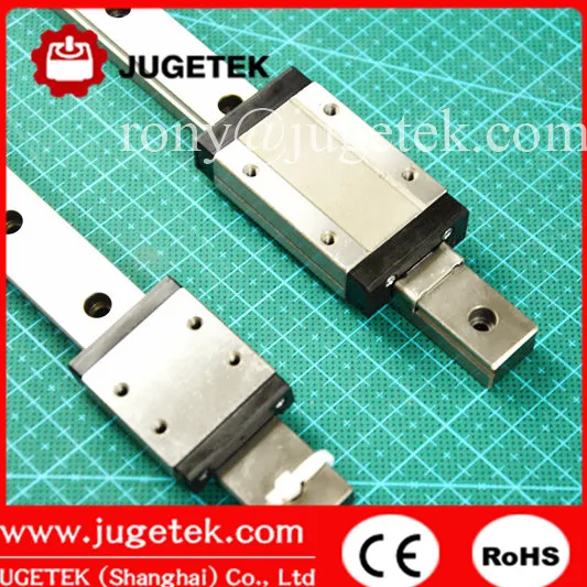 

MGN9-S1H Custom 440C SUS Quality Miniature Linear Rail n Carriage