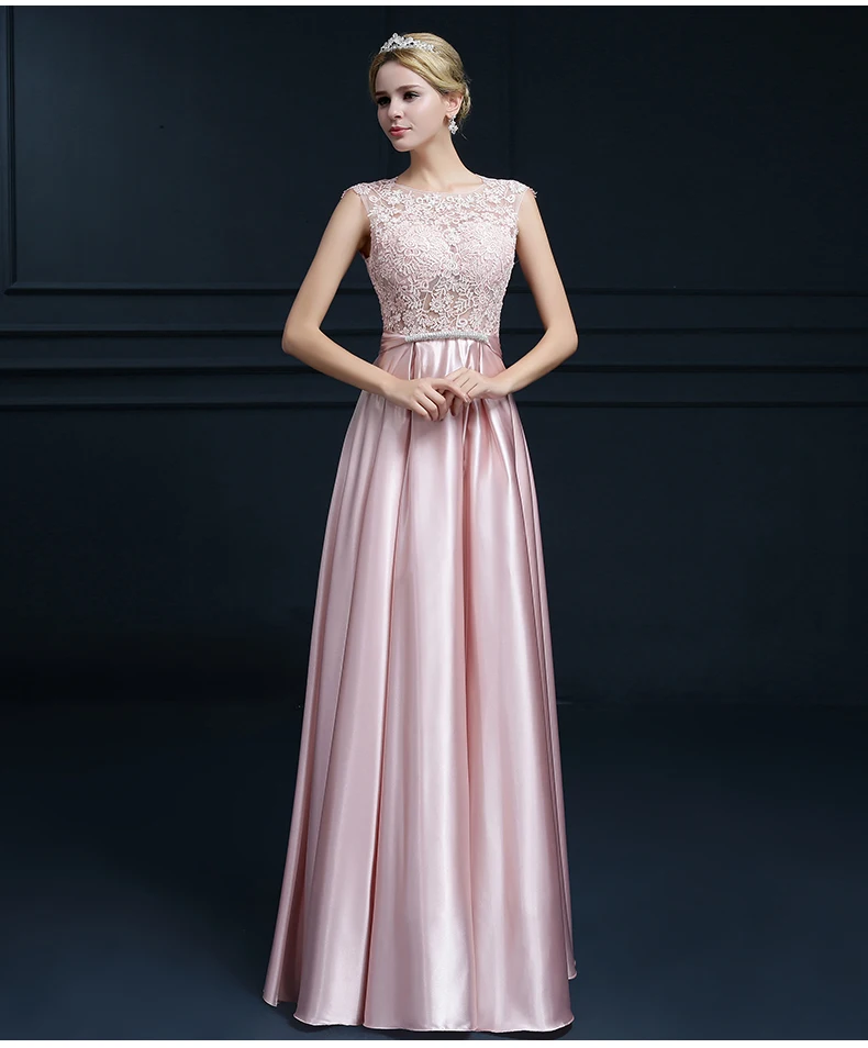 Aliexpress.com : Buy New Cheap Long Evening Dresses Engagement Party ...