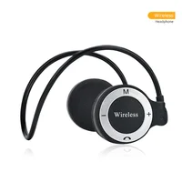 L013 bezprzewodowe słuchawki Bluetooth karta Stereo TF składany sportowy zestaw słuchawkowy słuchawki bezprzewodowe z mikrofonem