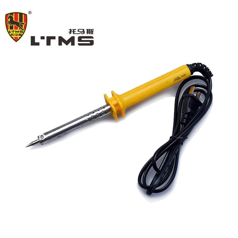 

High Quality Long Internal Heated Electric  Soldering Iron  EU Plug 60w Soldering Tip  Internal Heating Iron Soldering Tool