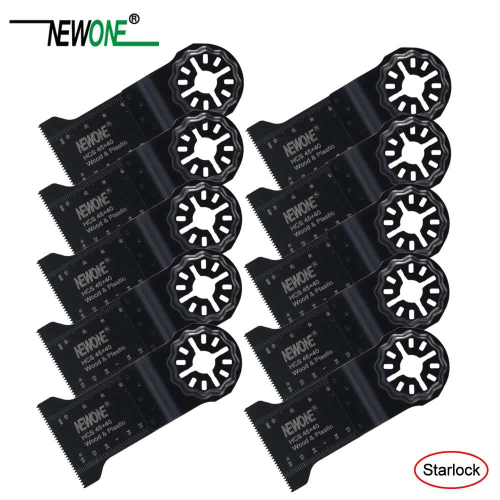 45mm HCS 10 pcs