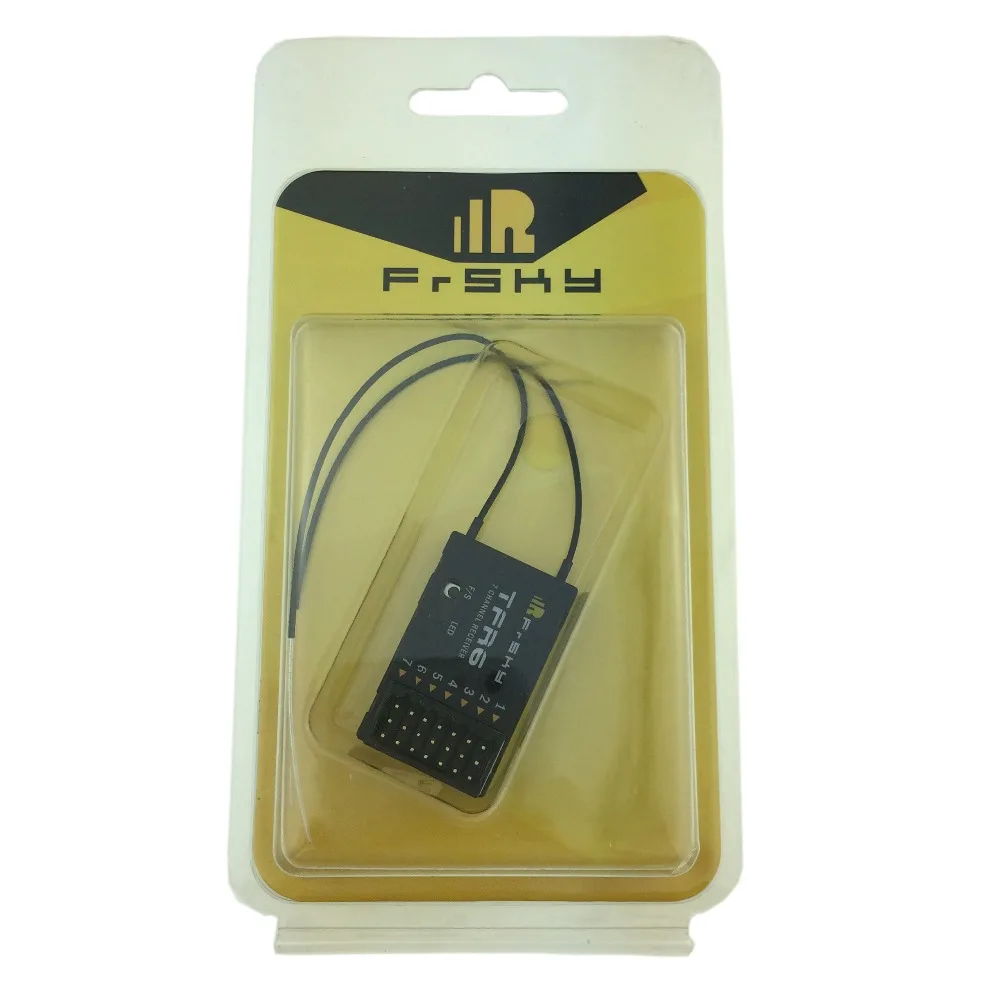 FrSky-TFR6-TFR6A-TFR6-A-2-4Ghz-7-Channel-Receiver-Futaba-FASST-compatible (2)