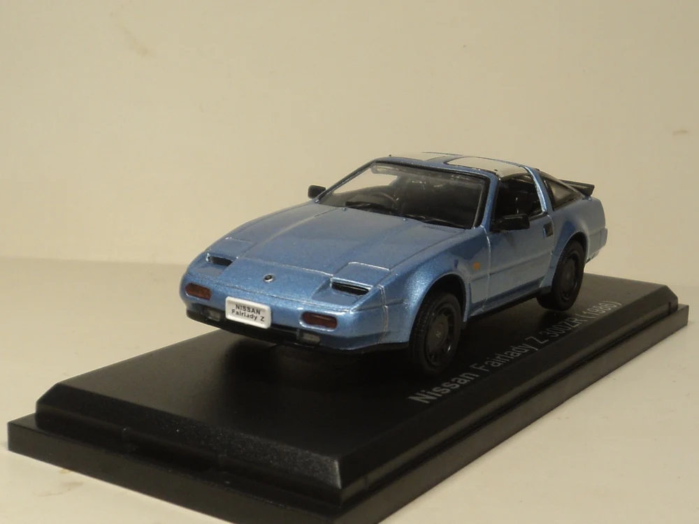 I XO 1:43 Niss an Fairlady Z 300ZR 1986 бутиковый автомобиль из сплава игрушки для детей Детские
