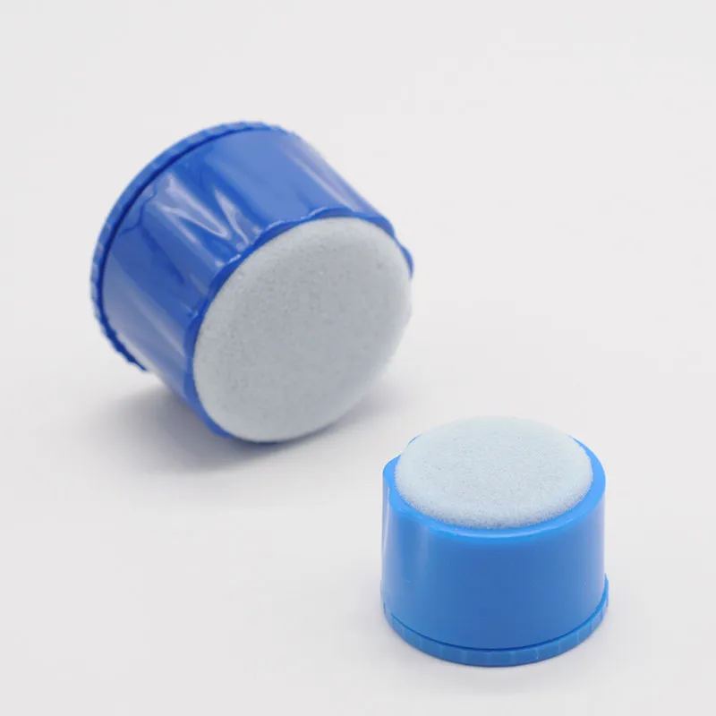 Lot De 5 Supports-fichiers Dentaires Ronds En Mousse Autoclavable - Pour Nettoyage Et Stérilisation