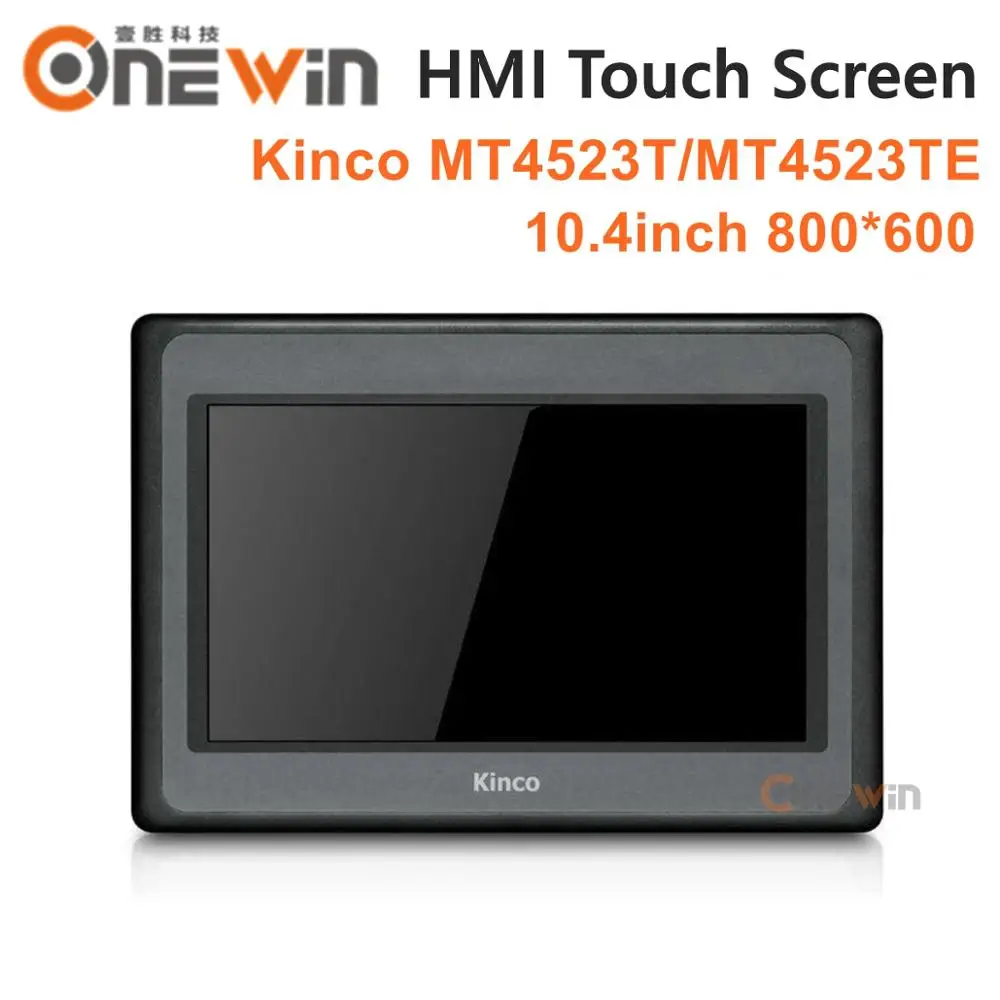 Kinco MT4523T MT4523TE HMI Touch Screen 10.4 inch 800*600 Ethernet USB  Host new Human Machine Interface AliExpress