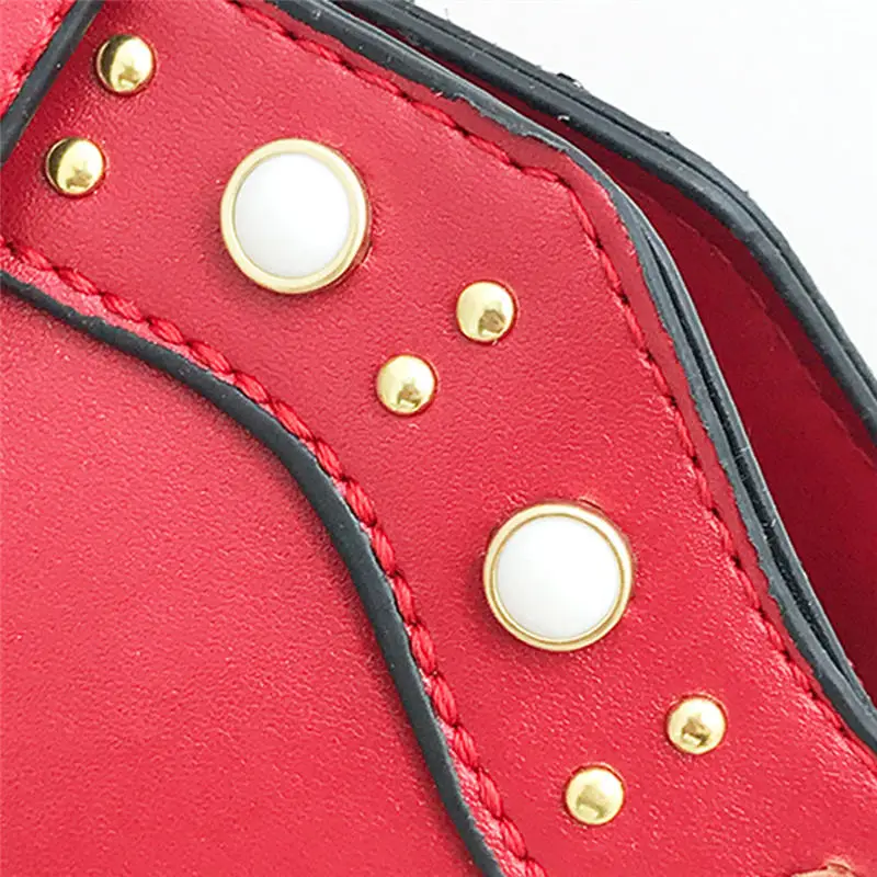  Embroidery Pearl Female Shoulder Bag Crossbody Bag for Women 2019 Messenger Bags women's bag bolsa feminina sac a main 30AP0345