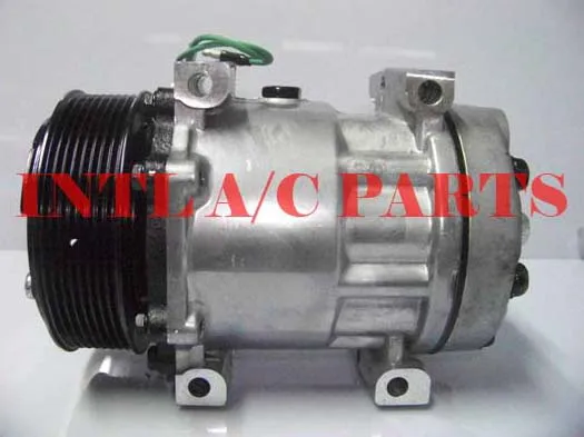 55036561 55036561AB 550553 4606 SD7H15 4778 4775 air ac compressor for Dodge Pu Diesel Chysler T-300 pickup Ram Truck | Автомобили и