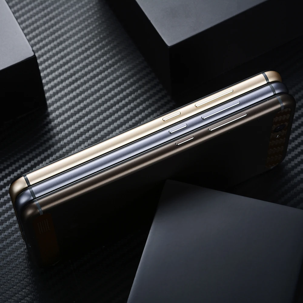 SANTIN ACTOMA ACE Snapdragon 615 NFC OTG 5 &quotFull HD Corning Стекло Металл 32 ГБ ROM 13MP Smartph one 4G LTE телефон KIICAA