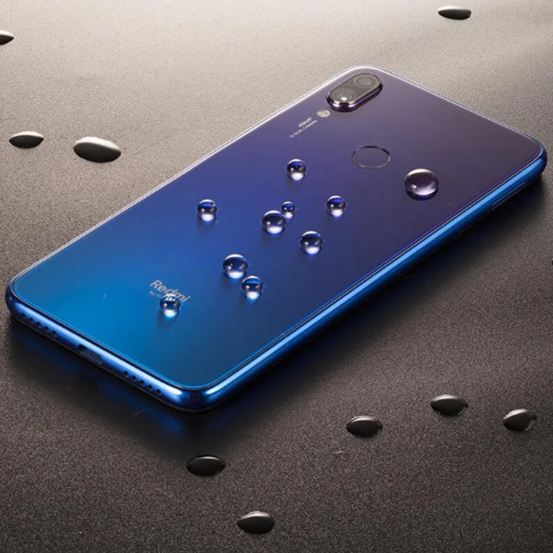 Глобальный Rom Xiaomi Redmi Note 7 Pro 6 GB 128 мобильный телефон Snapdragon 675 Octa Core 4000 mAh 3 &quotКапля