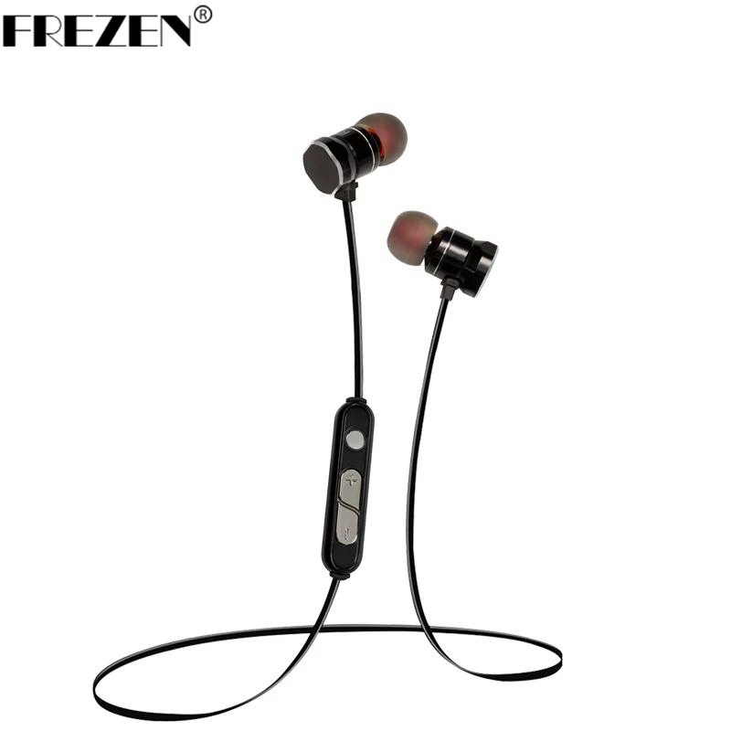 

FREZEN X3 Wireless Bluetooth Headphones Earbuds In-Ear Noise Reduction Earphones With Mic Sweatproof Stereo Bluetooth Headsets
