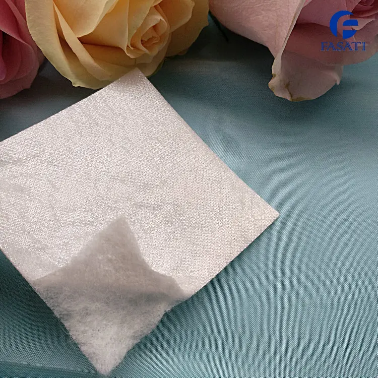 1pcs 7.5*7.5cm sterile health absorbent pad wound wound care plaster liquid absorbent pad wound non-stick cotton