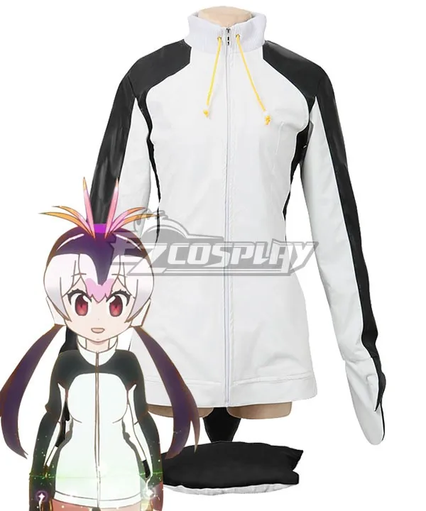 

Kemono Friends Han Peter Penguin Prince Cosplay Costume E001