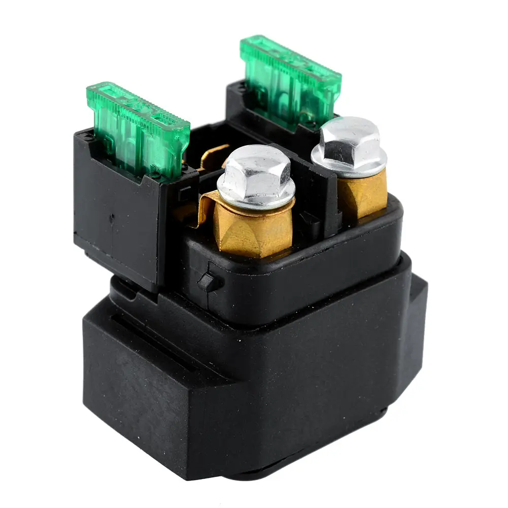 Motorcycle Efficient Starter Relay Solenoid Practical