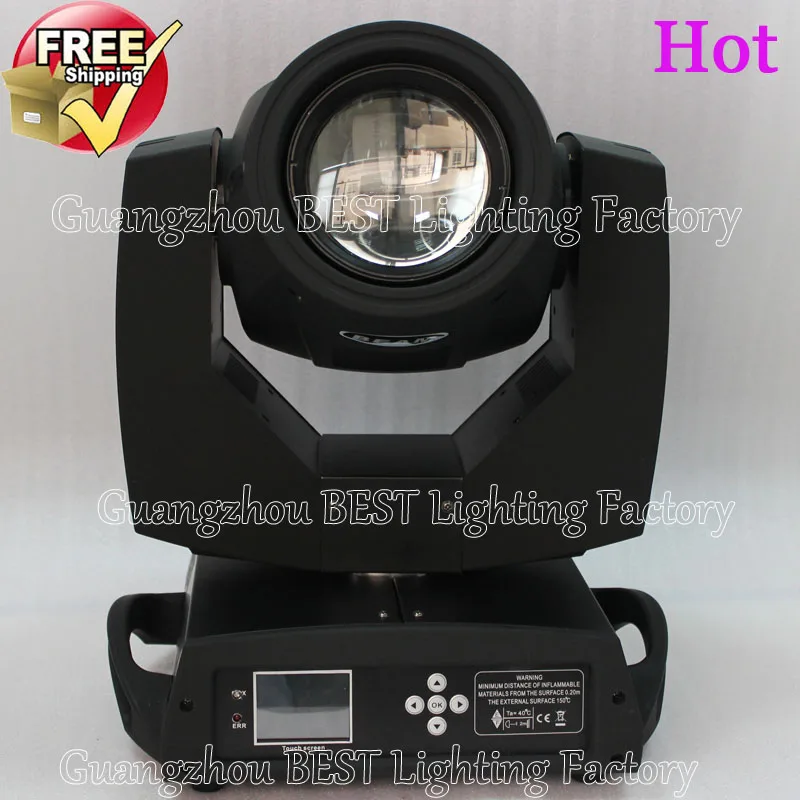 

8pcs/lot Touch Screen 5R Moving Head Beam 200W/Beam 200 5R Sharpy Light