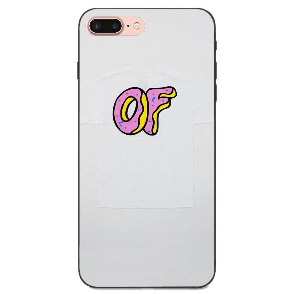 Для Xiaomi Redmi Note 2 3 4 4A 4X 5 5A 6 6A Plus Pro S2 Y2 мягкие чехлы из ТПУ Fundas Earl Sweatshirt Golf Wang Ofwgkta Odd