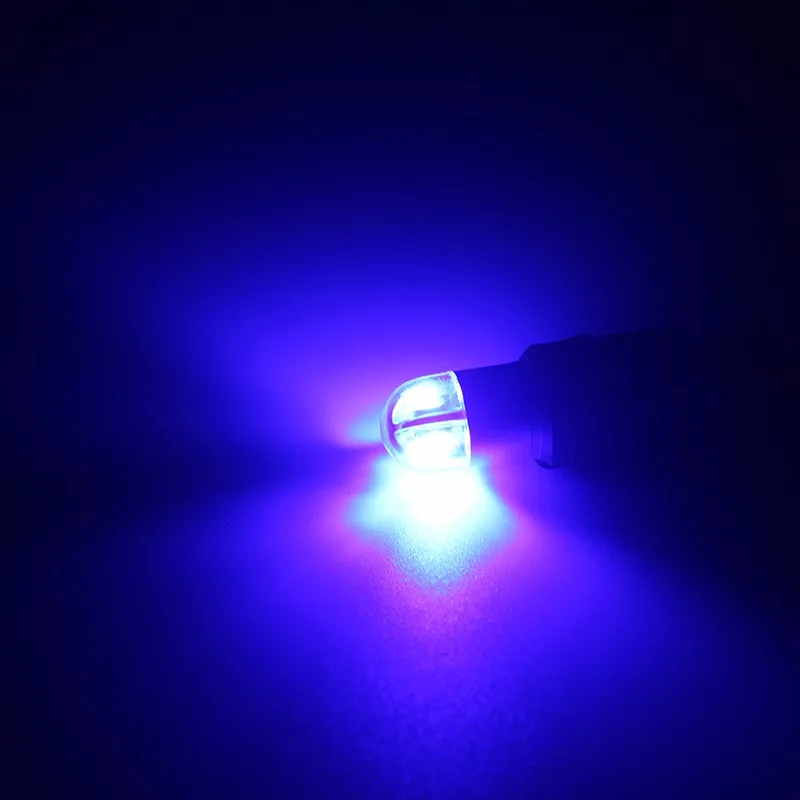 T10 2smd 3030 blue