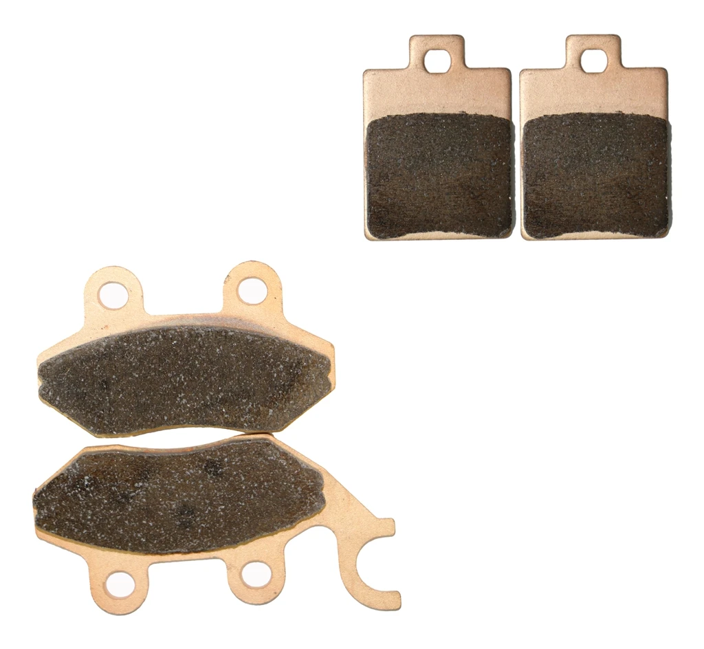 

Brake Pads set fit for SYM 50 125 151 cc Symphony SR 2010 2011 2012 2013 2014 2015