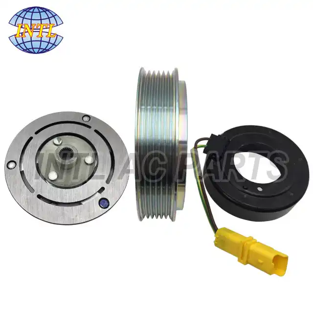 SANDEN SD6C12 Auto car air conditioning ac compressor clutch FOR