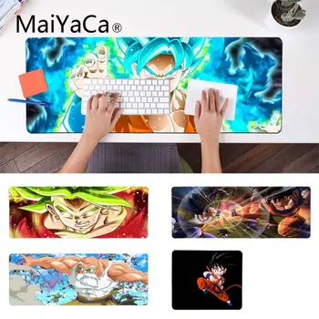 

MaiYaCa Hot Sales DRAGON BALL Comfort Mouse Mat Gaming Mousepad Durable Rubber Mouse Mat Pad