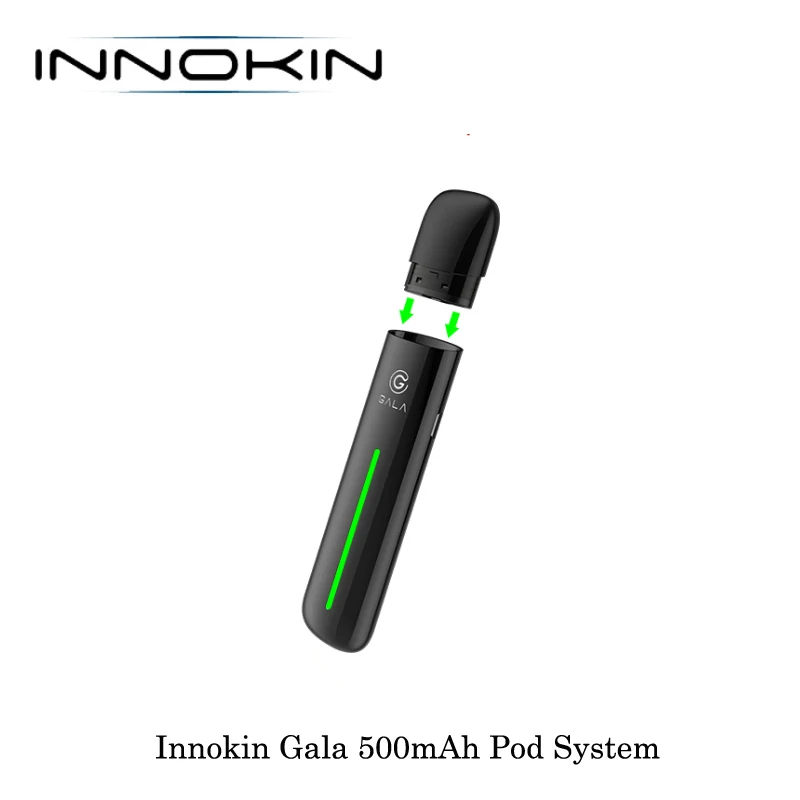 Электронные сигареты Innokin Gala 500 мАч электронная сигарета в комплекте емкость 2 0 мл