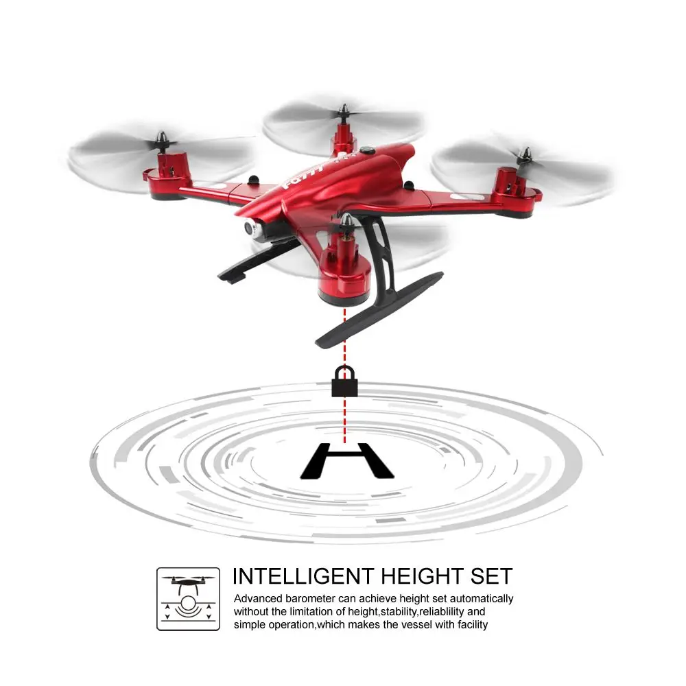 FQ777 FQ02W HD Camera Wifi FPV Foldable Transform Robot 2.4G 4CH 6-Axis Gyro G-Senseor RC Selfie Drone RTF Quadcopter Helicopter (23)
