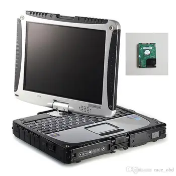 

handwritten cf-19 for panasonic laptop with +1TB Auto repair software HDD with Alldata 10.53 Mitchell ondemand and ATSG