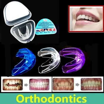 

Orthodontists Invisible Corrective Braces Upgraded Orthodontic Brackets HJL2018