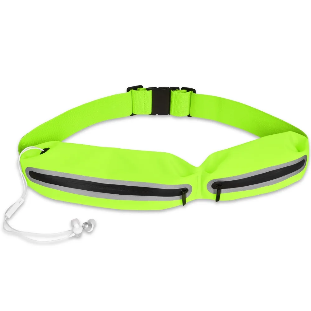 2019 New Comes Fahion Outdoor Sports Multifunction Reflector Safety Running Waist Bag Fabric Waterproof Zipper Mobile Package 2019 New Comes Fahion Outdoor Sports Multifunction Reflector Safety Running Waist Bag Fabric Waterproof Zipper Mobile Package
