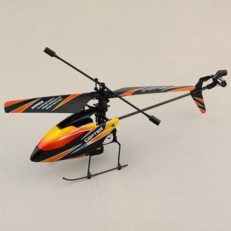  Original Upgrade Version WLtoys V911 2.4Ghz 4CH Single Blade Propellor Gyro Mini Radio RC Helicopte