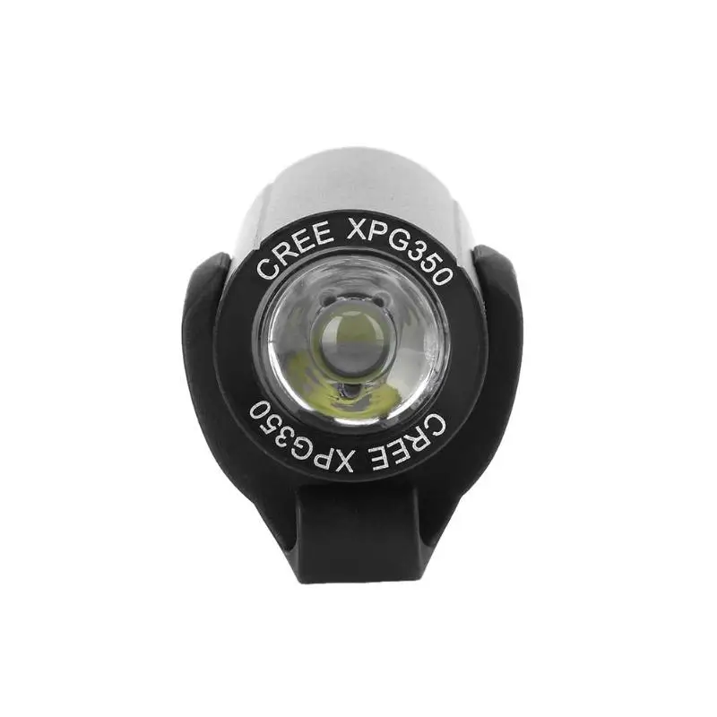 350 Lumens Waterproof USB Rechargeable MTB Front Light Bike XPG LED Headlight Built-In Battery Flashlight Bicycle Accessories