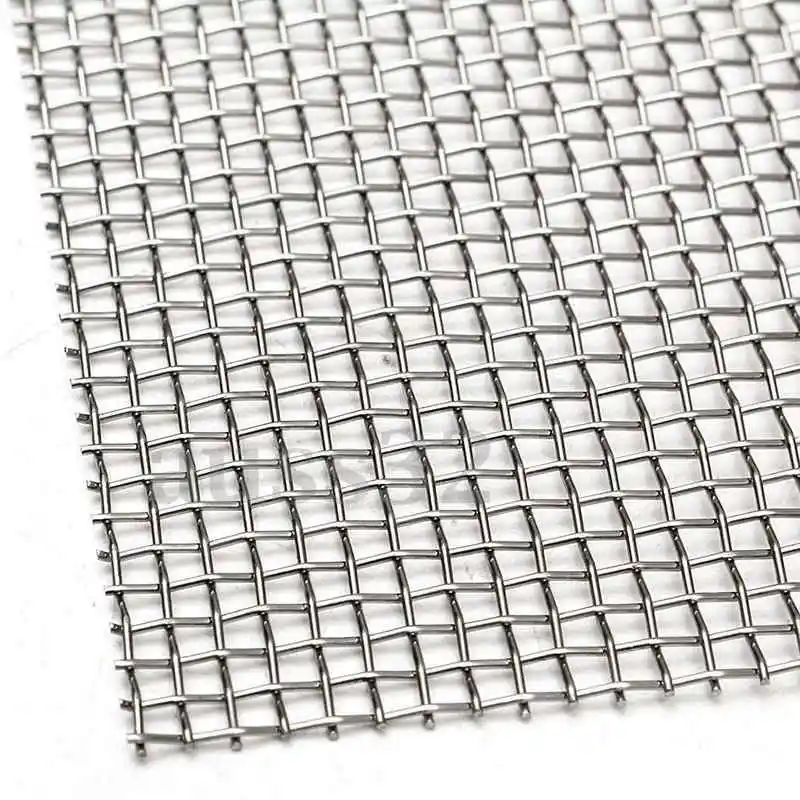 Mayitr Stainless Steel 10 Mesh Filtration Water Resistant Wire Cloth Screen Filter 30*30cm For Filtering Industrial Paint Water