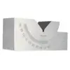 75x25x32mm Precision Mini Adjustable Angle V Block Milling 0 Degree To 60 Degree ► Photo 3/5
