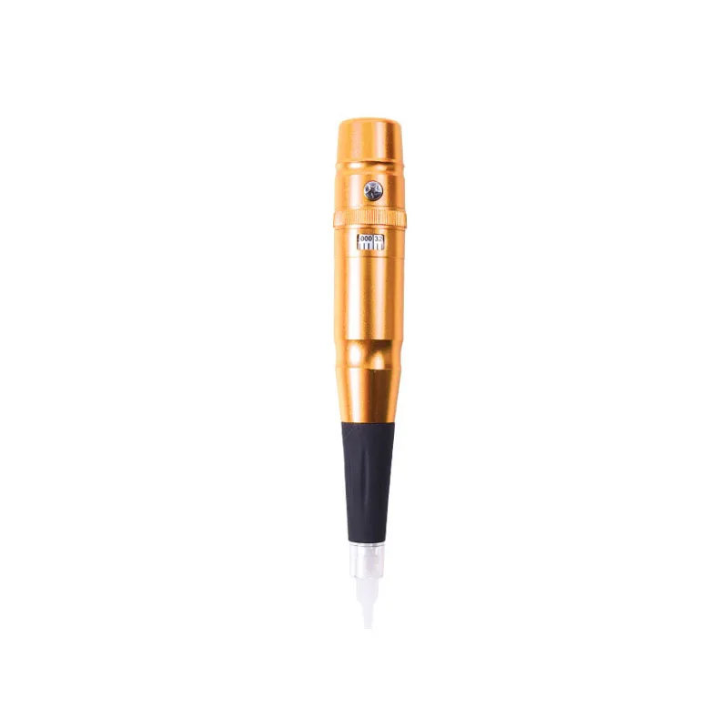  10 pcs Dermograp Universal Swiss Motor 35mil Rpm Tattoo Permanent Makeup Eyebrow Machine Caneta Mic