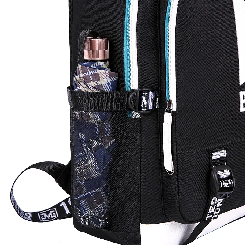 Токио вурдалак рюкзак 2019 Kaneki Кен Мода usb рюкзак для ноутбука для обувь девочек мальчиков подростков детская крутая bookbag