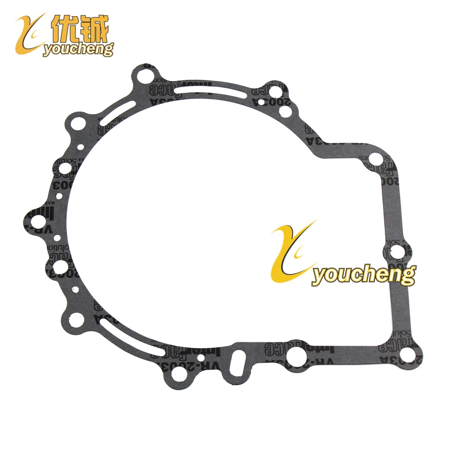 

Gasket 1 CVT Housing CF500 Engine Case Cover Gasket CF188 ATV Accessories Go Karts UTV500 Motorcycle Moped 0180-012001 ZD-CVT1