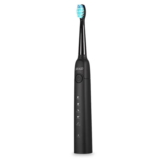

NEW Brush - Toothbrush Smartimer with SG Modes Electric Tooth Brushing 949 Sonic Heads Brush 3 Rechargeable 5